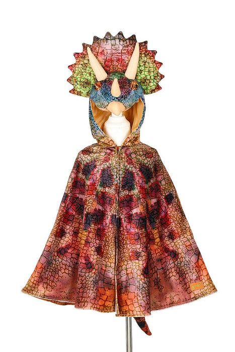 Souza Triceratops cape