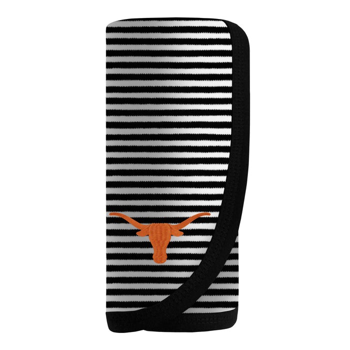 Texas Longhorns Striped Infant and Toddler Blanket