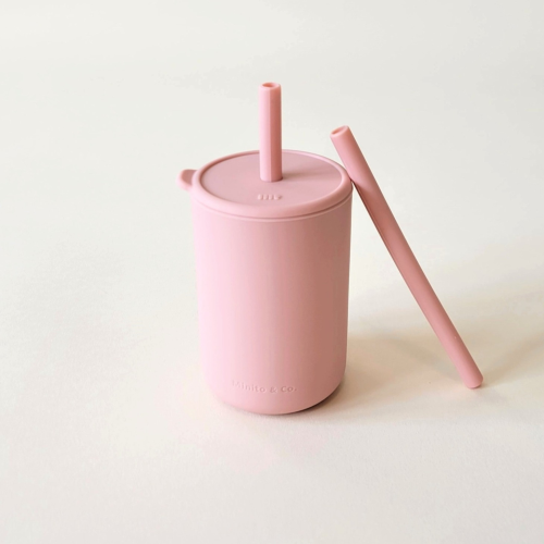 Minito & Co. Tall Straw Cup