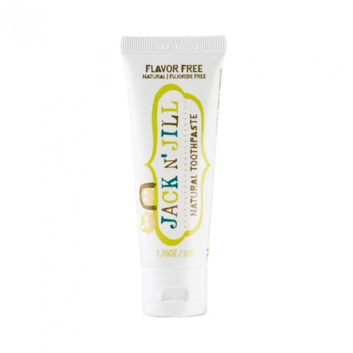 Jack N' Jill Natural Toothpaste