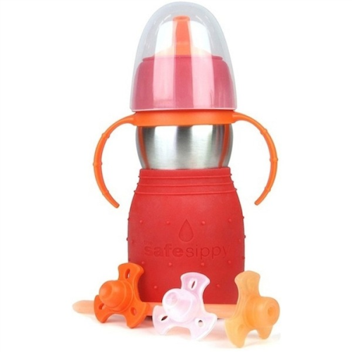 Kid Basix Safe Sippy 2