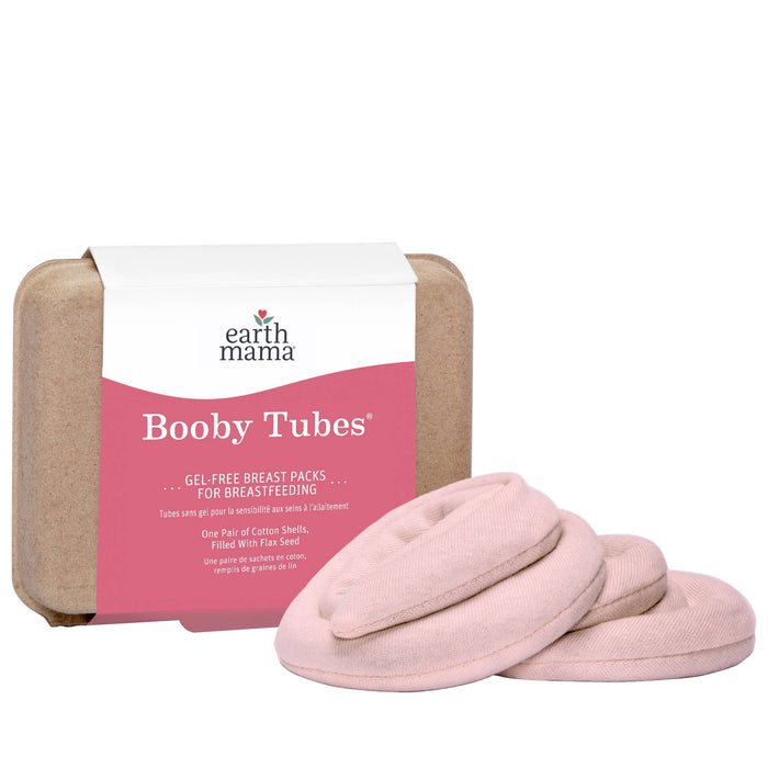 Earth Mama Organics Postpartum Recovery Collection