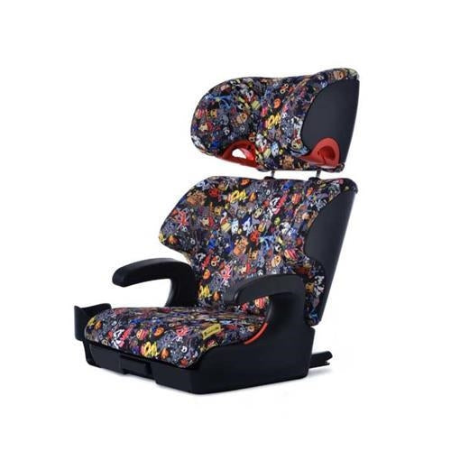 Clek Oobr High Back Belt Positioning Booster Car Seat