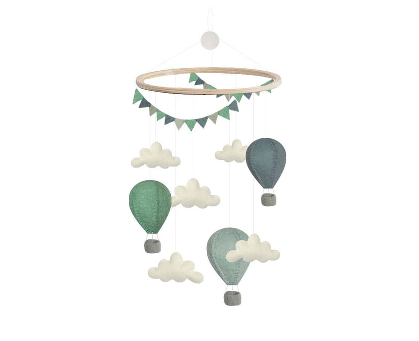Gamcha Mobile - Airballoon, Mint