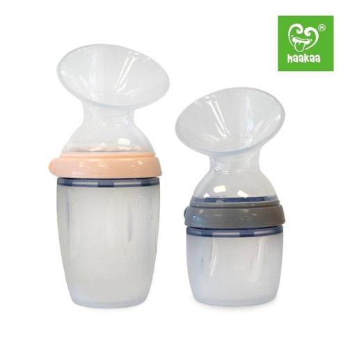 Haakaa 6oz Gen 3 Silicone Breast Pump