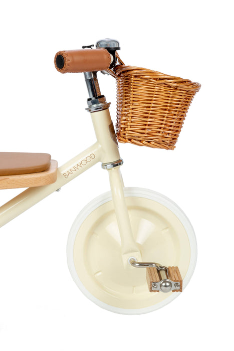BANWOOD TRIKE VINTAGE - CREAM