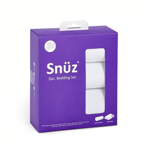 SnuzPod 3pc Bedding Set