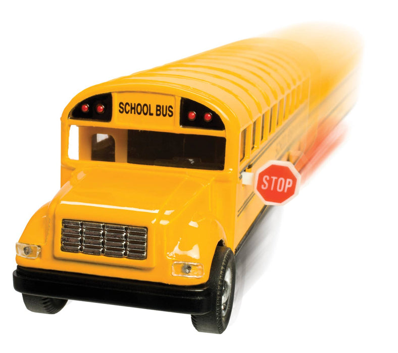 Toysmith 7" School Bus