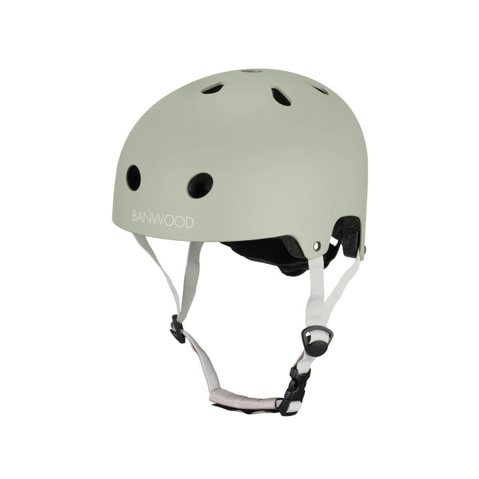 BANWOOD ECO HELMET - OLIVE (50-54 cm)