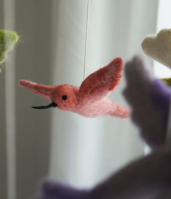 Gamcha Mobile, Hummingbird