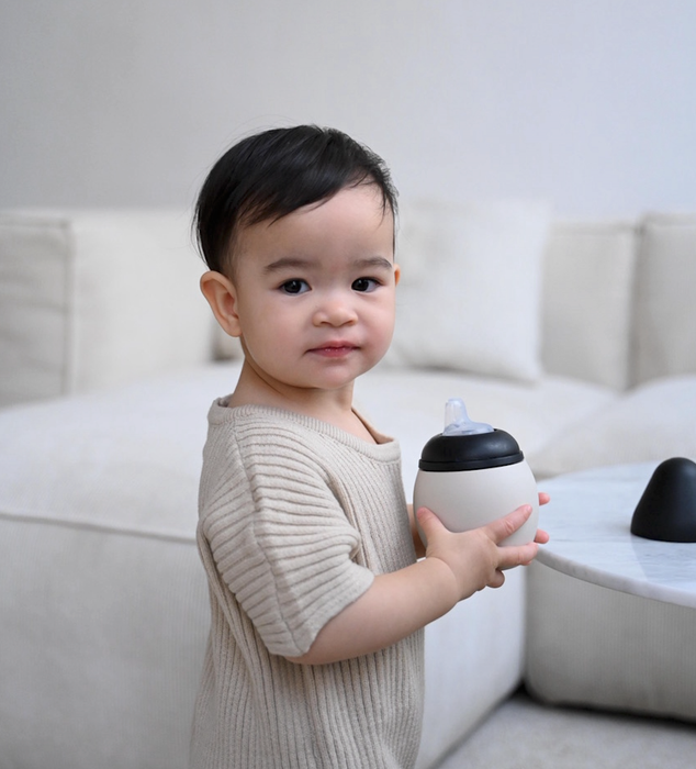 Élhée Baby Bubble Learning Cup  - 240 ml/08 Oz