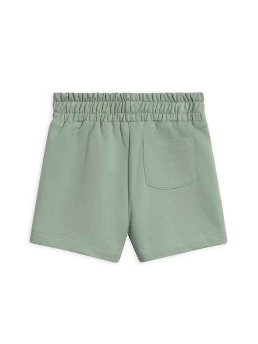 Colored Organics Baby & Kids Chris French Terry Shorts - Jade