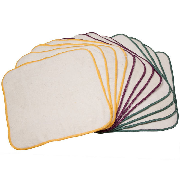 OsoCozy Reusable Cloth Baby Wipes