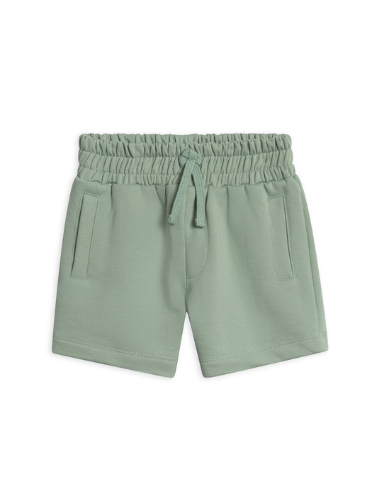 Colored Organics Baby & Kids Chris French Terry Shorts - Jade