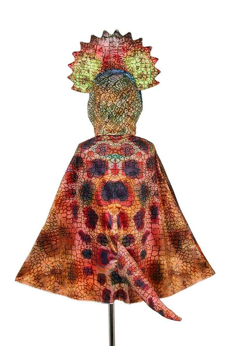 Souza Triceratops cape
