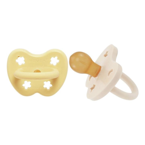 Hevea Pacifier (2-pk)