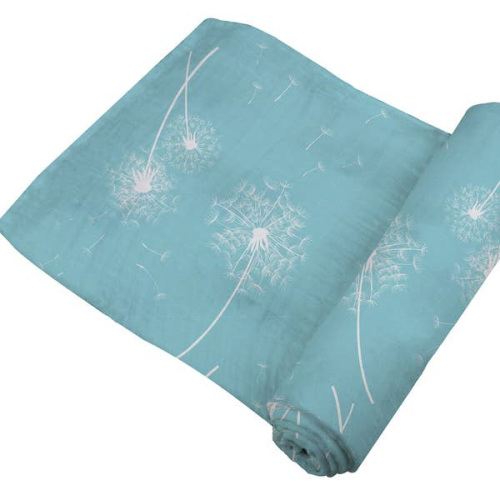 Newcastle Classics Swaddle Blanket