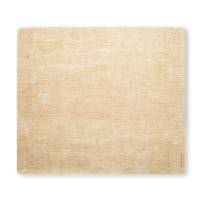 modern-twist Placemat: Linen straw