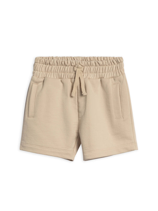 Colored Organics Baby & Kids Chris French Terry Shorts - Oat