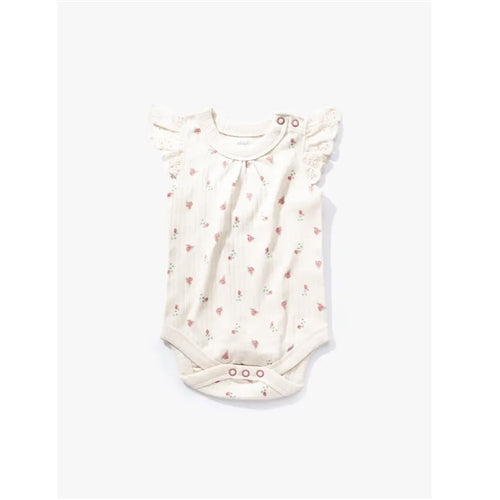 Sapling Child Lace Bodysuit