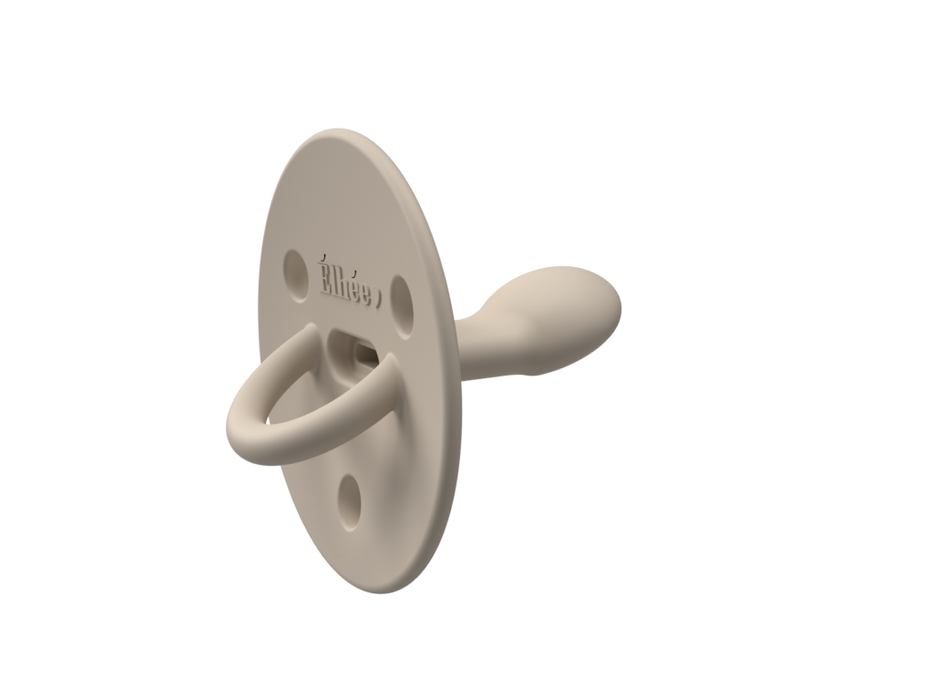 Élhée ChooChoo pacifier - The physiological silicone pacifier