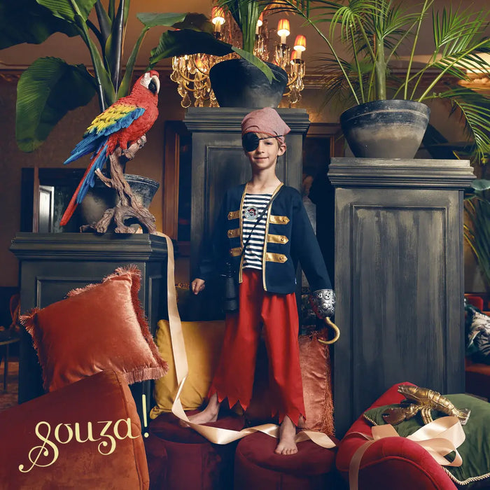 Souza Jean - Pirate hook