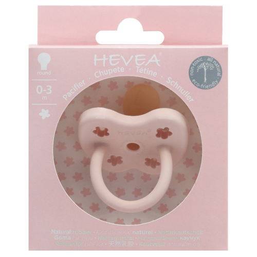 Hevea Pacifier