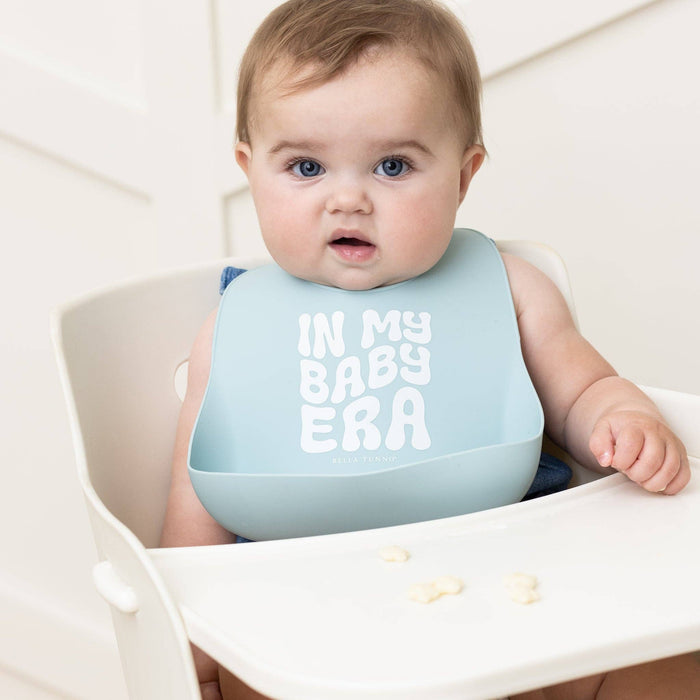 Taylor Swift In My Baby Era Wonder Bib