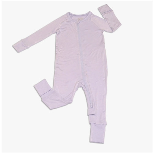 Silkberry Baby Bamboo Two Way Zipper Romper