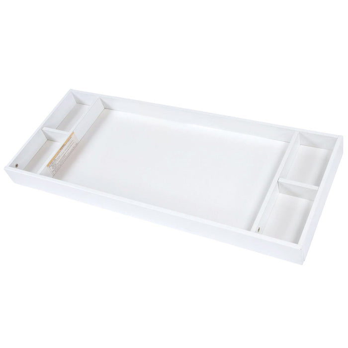 dadada Changing Tray for Soho, Chicago and Domino Dressers (48" Painted Changing Tray)