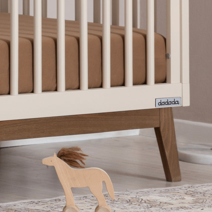 dadada Soho 3-in-1 Convertible Crib