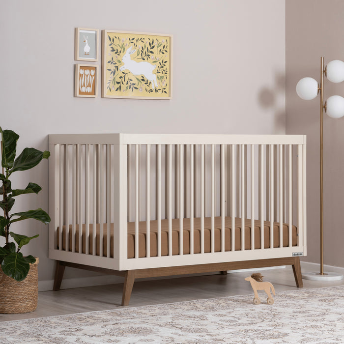 dadada Soho 3-in-1 Convertible Crib