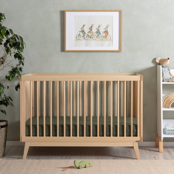 dadada Soho 3-in-1 Convertible Crib