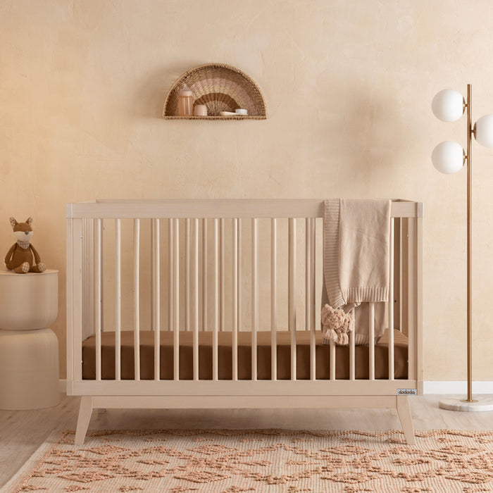 dadada Soho 3-in-1 Convertible Crib