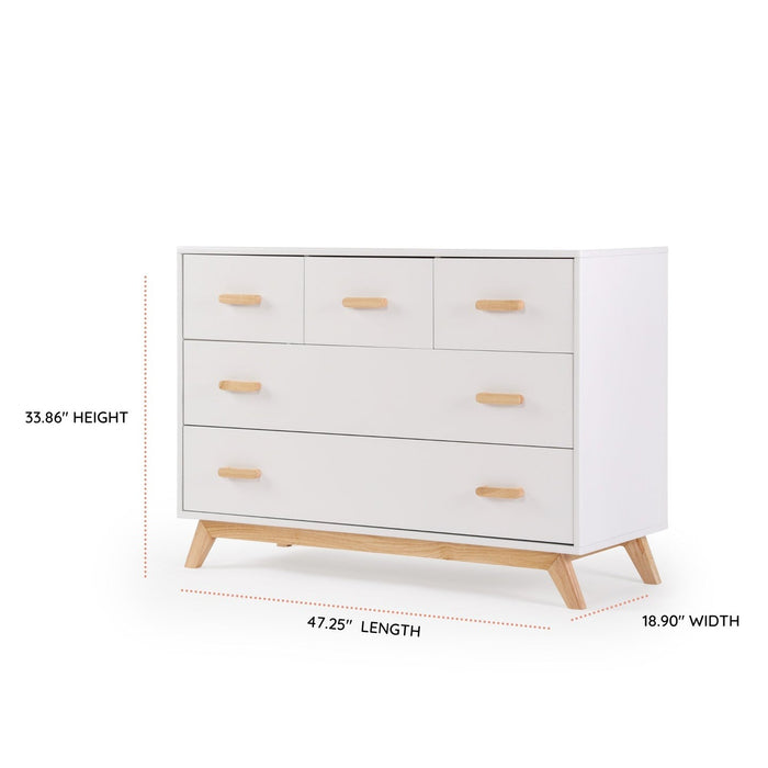 dadada Soho 5-Drawer Dresser