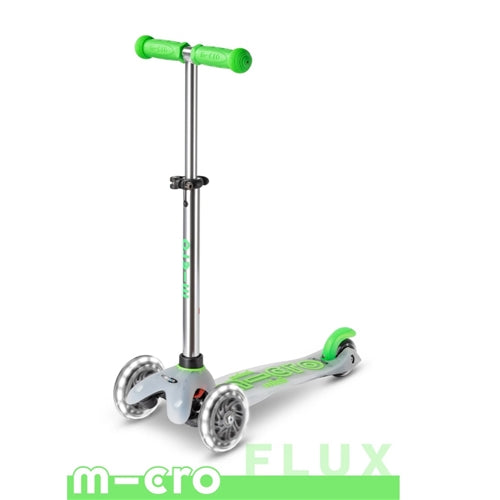 Micro Kickboard Mini Deluxe LED Scooter