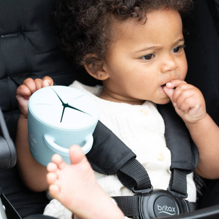 Bella Tunno | Cheerio Mate Happy Snacker