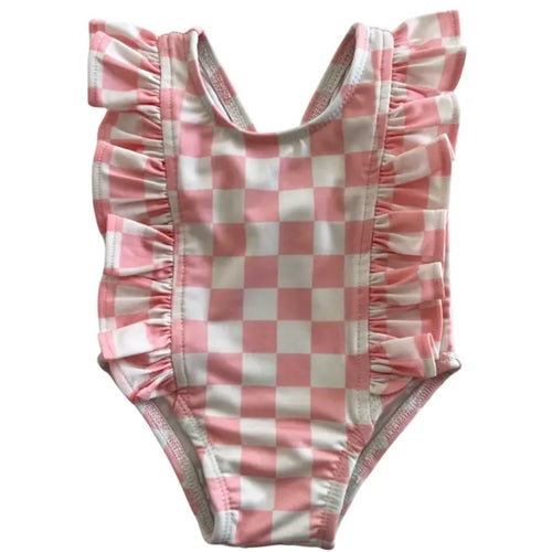 SIIX Monaco Swimsuit / UPF 50+