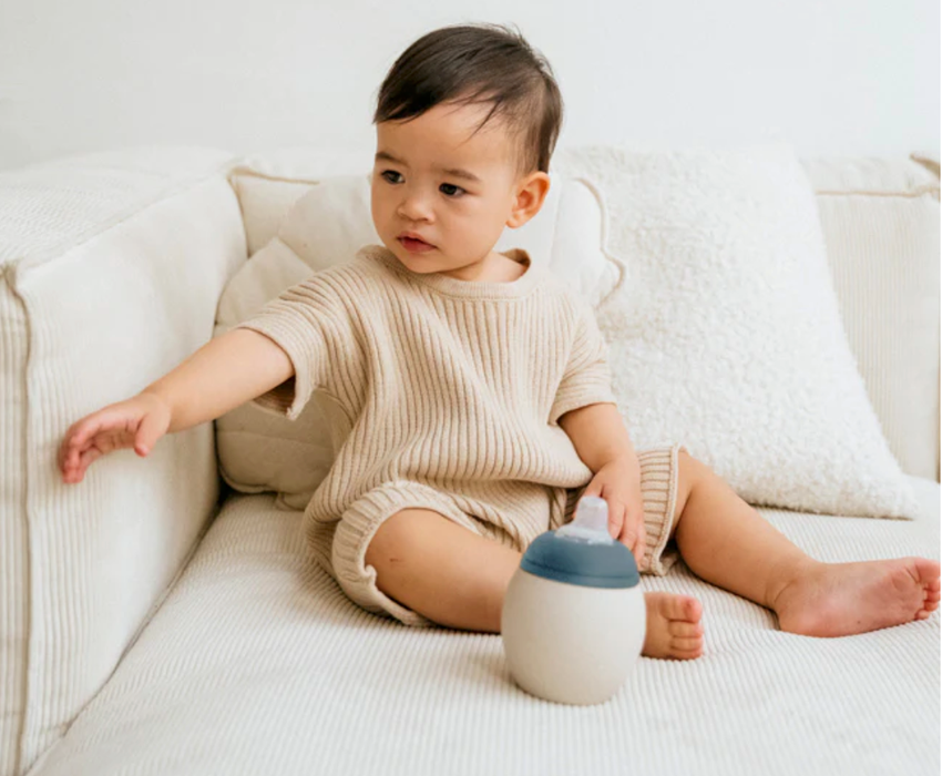 Élhée Baby Bubble Learning Cup  - 240 ml/08 Oz