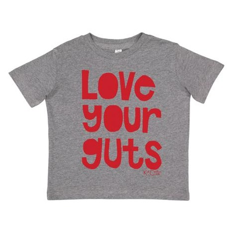 Kid Cactus Club Love Your Guts Tee