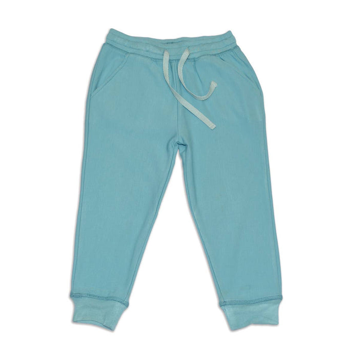 Bamboo Fleece Sweat Pants (Neutral Colors)