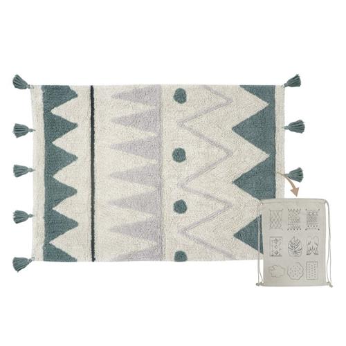 Lorena Canals Mini Azteca Washable Rug