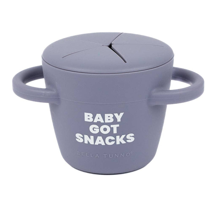 Bella Tunno | Baby Got Snacks Happy Snacker