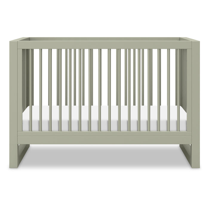 Namesake Nantucket 3-in-1 Convertible Crib with Toddler Bed Conversion Kit