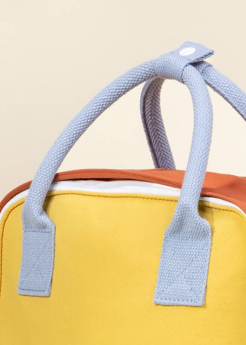 Coco Village Washable Nylon Backpack - Heritage