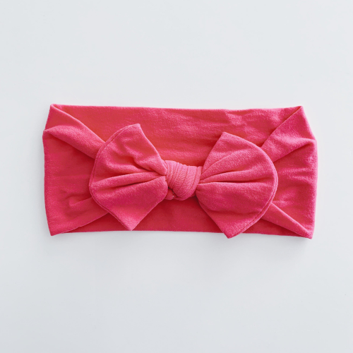 Sugar + Maple Baby Classic Bow Headband