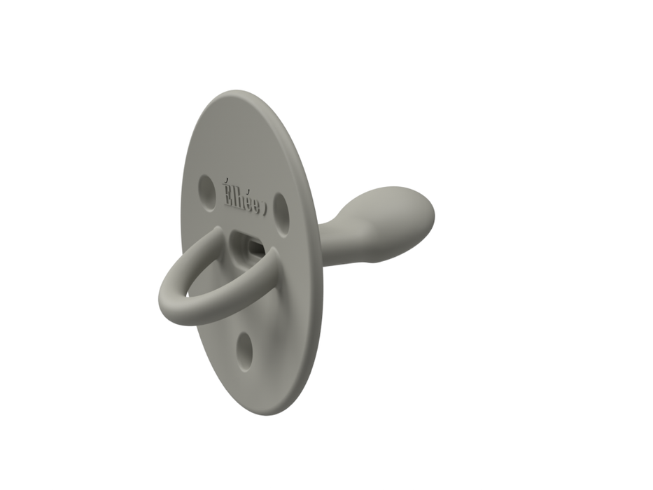 Élhée ChooChoo pacifier - The physiological silicone pacifier