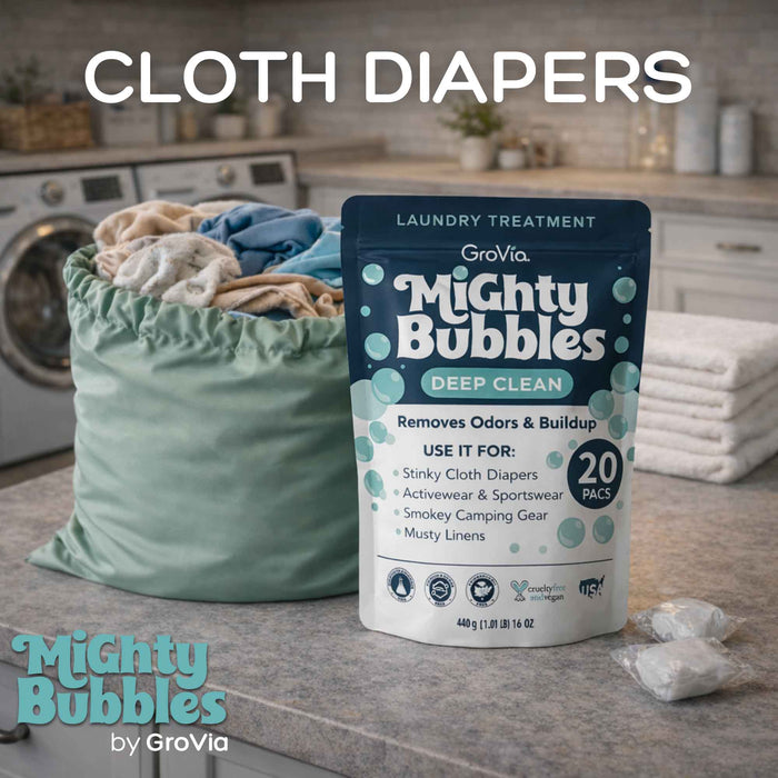 Mighty Bubbles Laundry Treatment 20 count
