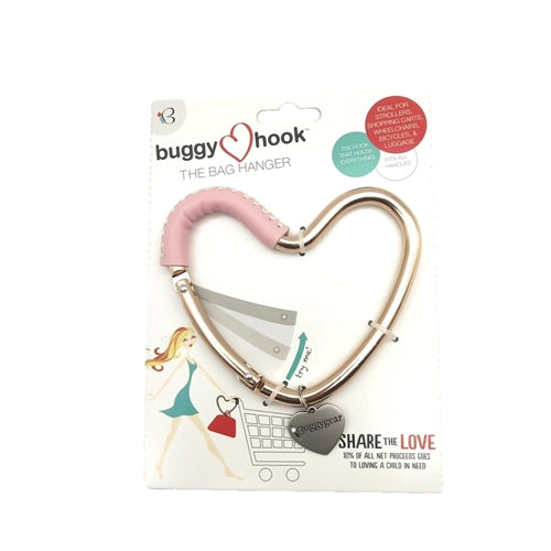 BuggyGear Buggy Heart Hook