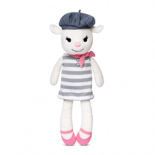 Apple Park City Pals Plush Toy